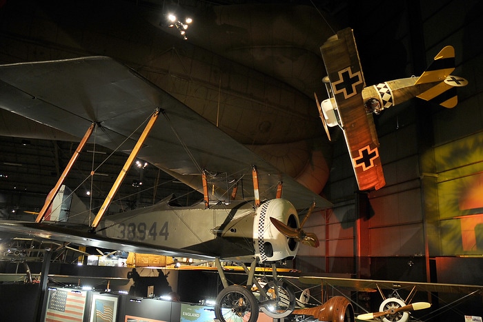 National Museum of the USAF