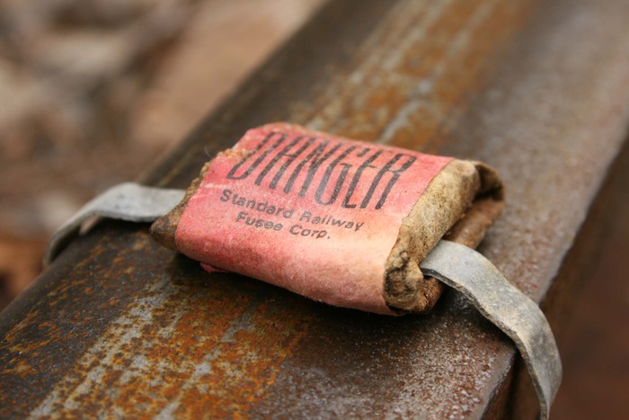 Railroad Torpedo